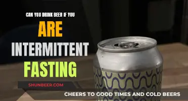 Beer and Intermittent Fasting: What You Need to Know