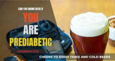 Beer and Prediabetes: What's the Verdict?