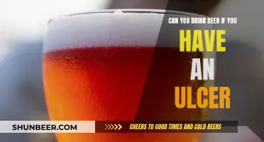 Beer and Ulcers: What You Need to Know