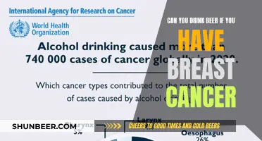 Breast Cancer and Beer: Is It Safe to Drink?