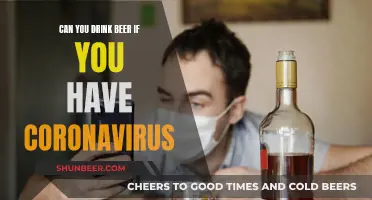 Beer and Coronavirus: What's Safe to Drink?