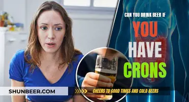 Beer and Crohn's: What's Safe to Drink?