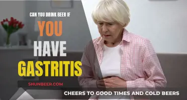 Beer and Gastritis: What You Need to Know