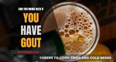 Beer and Gout: What You Need to Know