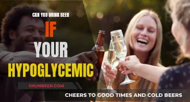 Hypoglycemia and Beer: Is It Safe to Drink?