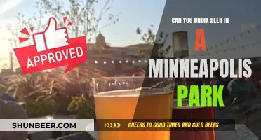 Minneapolis Park Beer Rules: What You Need to Know