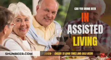 Beer and Assisted Living: What's the Deal?