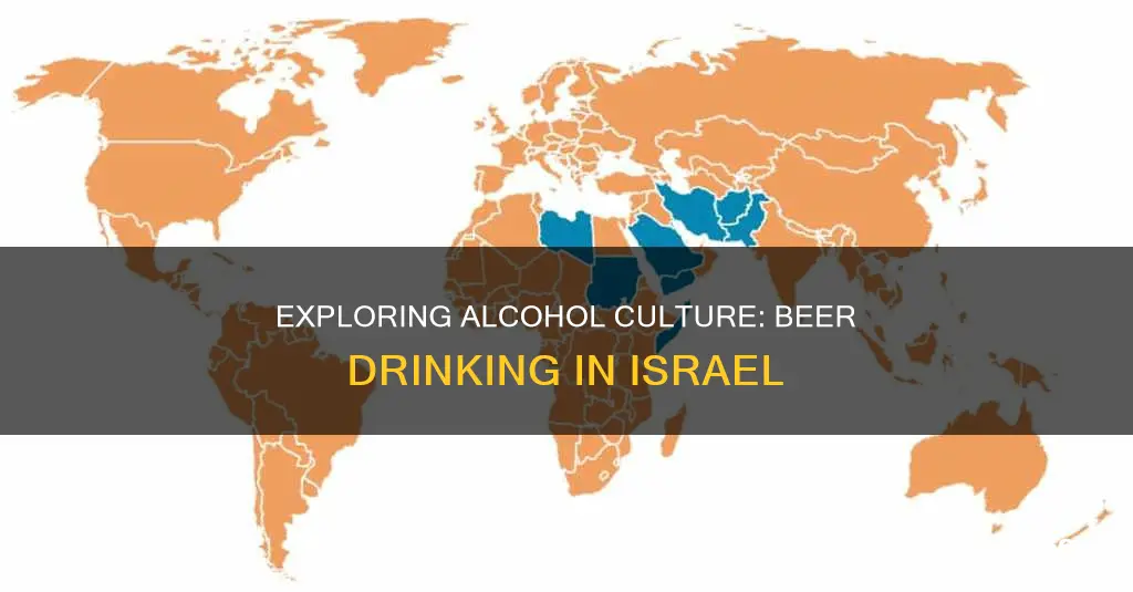 can you drink beer in israel