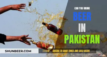 Exploring Alcohol Consumption Laws in Pakistan