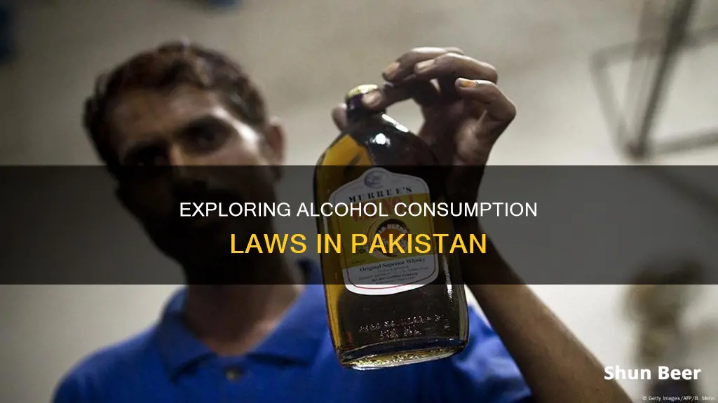 can you drink beer in pakistan