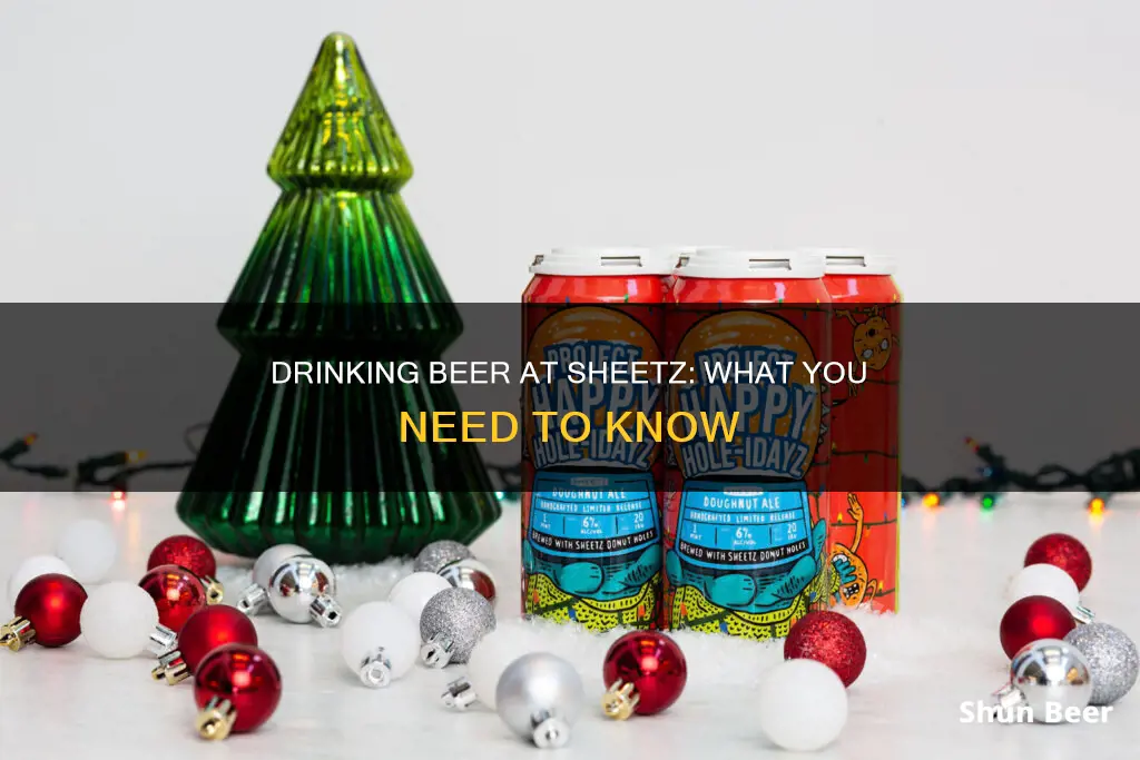 Drinking Beer At Sheetz: What You Need To Know | ShunBeer