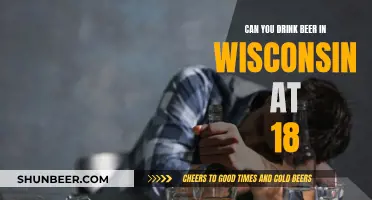 Wisconsin's Drinking Laws: Beer and Underage Drinking