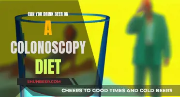 Beer and Colonoscopy: What's the Verdict?