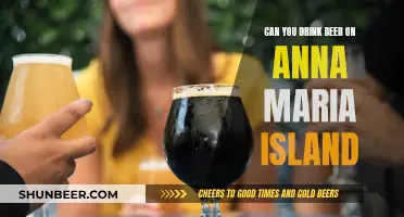 Explore Anna Maria Island's Beer-Friendly Culture