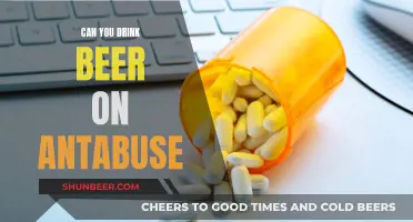 Antabuse and Alcohol: Why Drinking Beer is Risky