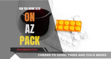 Beer and Azithromycin: A Safe Mix?