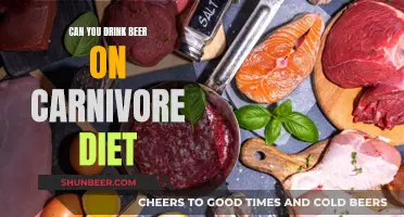 Beer and Carnivore Diet: What You Need to Know