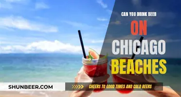 Chicago Beach Beer Drinking Rules Explained