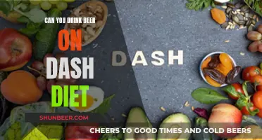 Beer and the DASH Diet: What You Need to Know