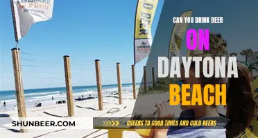 Daytona Beach Beer Rules: What You Should Know