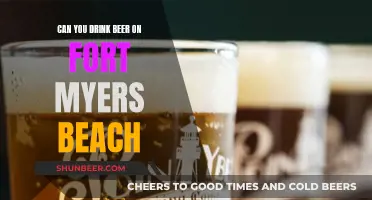 Exploring Fort Myers Beach: Beer and Beyond