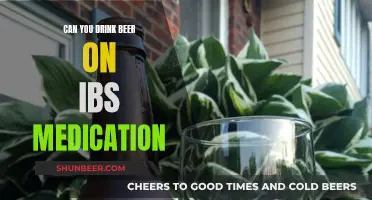 IBS Medication and Beer: Is It Safe to Drink?