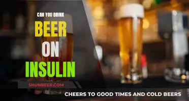 Insulin and Alcohol: Can You Drink Beer Safely?