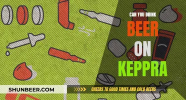 Beer and Keppra: What You Need to Know