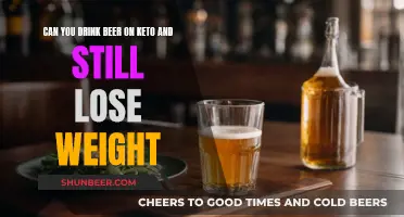 Beer and Keto: Weight Loss Friend or Foe?