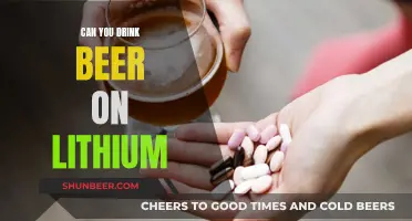 Beer and Lithium: What's the Verdict?