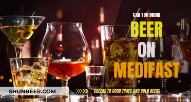 Beer and Medifast: What You Need to Know