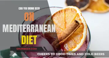 Beer and the Mediterranean Diet: What's Allowed?