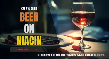 Beer and Niacin: What's the Safe Combination?