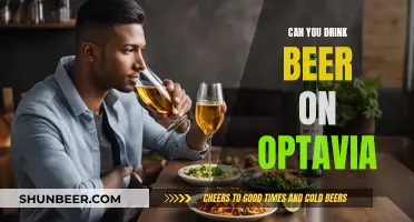 Beer and Optavia: What You Need to Know