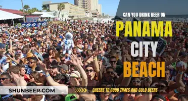 Exploring Panama City Beach: Beer and Beachside Relaxation