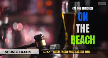 Enjoying Beer on the Beach: What You Need to Know