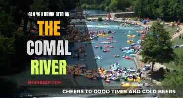 Beer and Comal River: What You Should Know