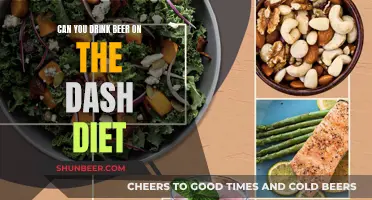 Beer and the DASH Diet: What You Need to Know