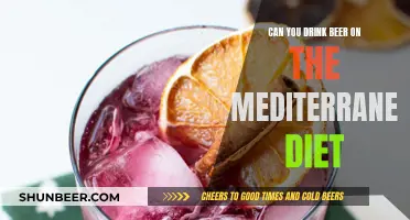 Beer and the Mediterranean Diet: What's Allowed?