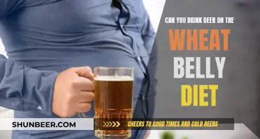 Beer and Wheat Belly Diet: What You Need to Know