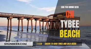 Exploring Tybee Beach: Beer and Drinking Laws