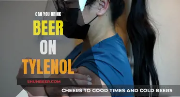 Beer and Tylenol: Safe Mix?