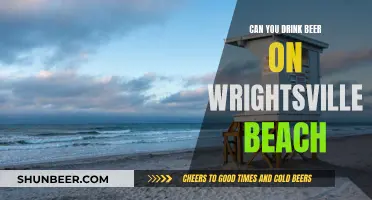 Wrightsville Beach Drinking Laws: Beer Allowed?