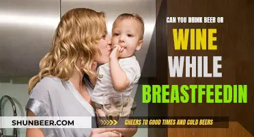 Breastfeeding and Alcohol: Beer and Wine – Safe or Not?