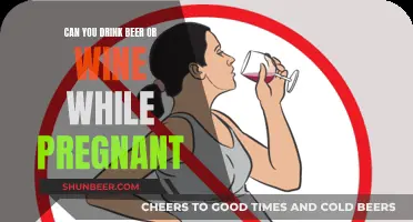 Pregnancy Alcohol Consumption: Beer, Wine, and You