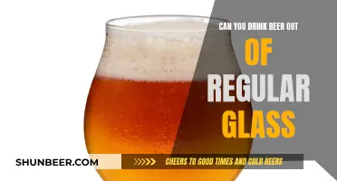 Beer Glassware: Enhancing Taste or Just a Myth?