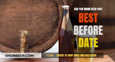 Beer After Best Before: Is It Safe to Drink?