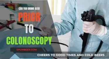 Beer Before Colonoscopy: What You Need to Know