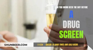 Beer and Drug Screens: What You Need to Know