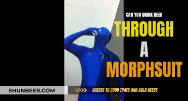 Morphsuits and Beer: A Perfect Pair?